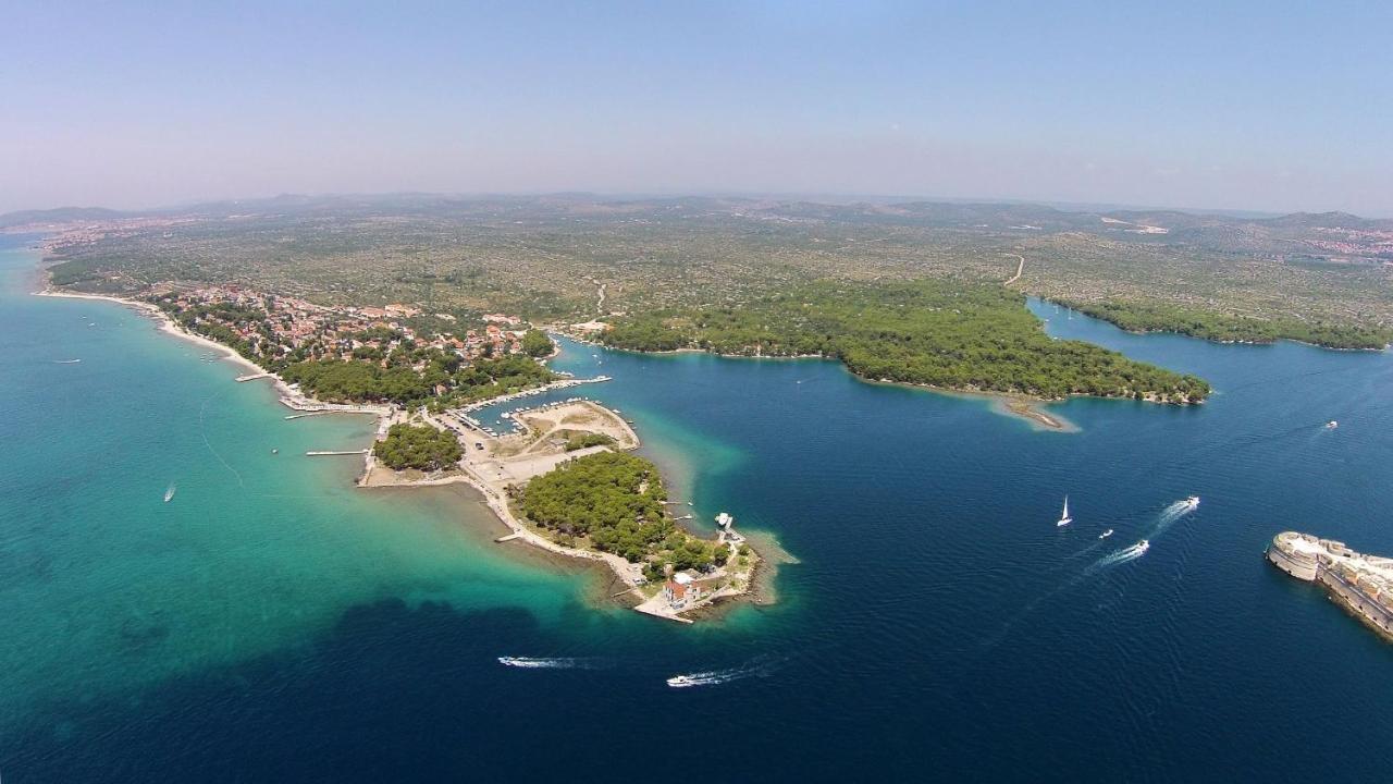 Apartments By The Sea Jadrija, Sibenik - 11356 Buitenkant foto